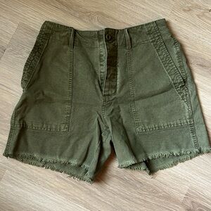 Lucky Brand Cargo Shorts